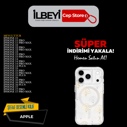 İPHONE KILIF